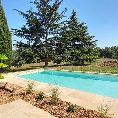Gite Lot'Ivier Piscine Nature Lot Montayral Extérieur photo
