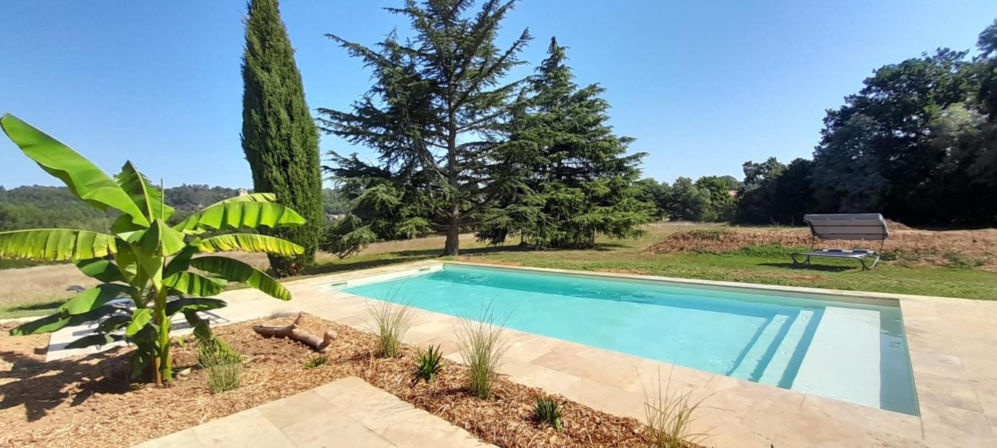 Gite Lot'Ivier Piscine Nature Lot Montayral Extérieur photo